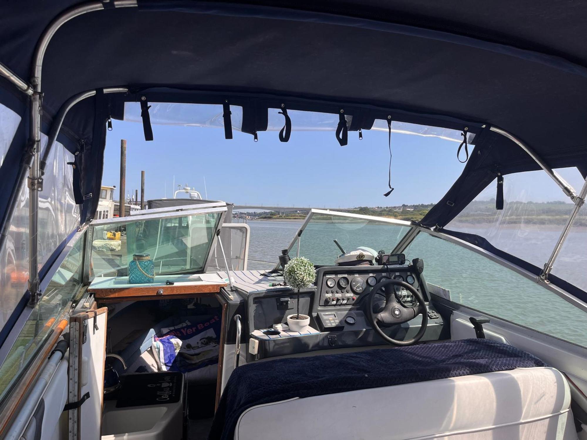 מלון Cuxton Floatsyerboat מראה חיצוני תמונה