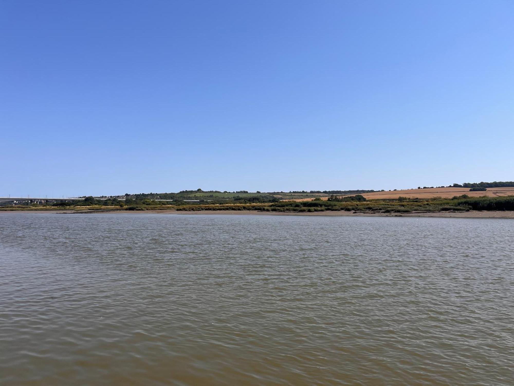 מלון Cuxton Floatsyerboat מראה חיצוני תמונה